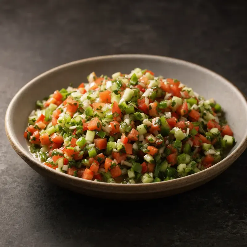 Çoban salata