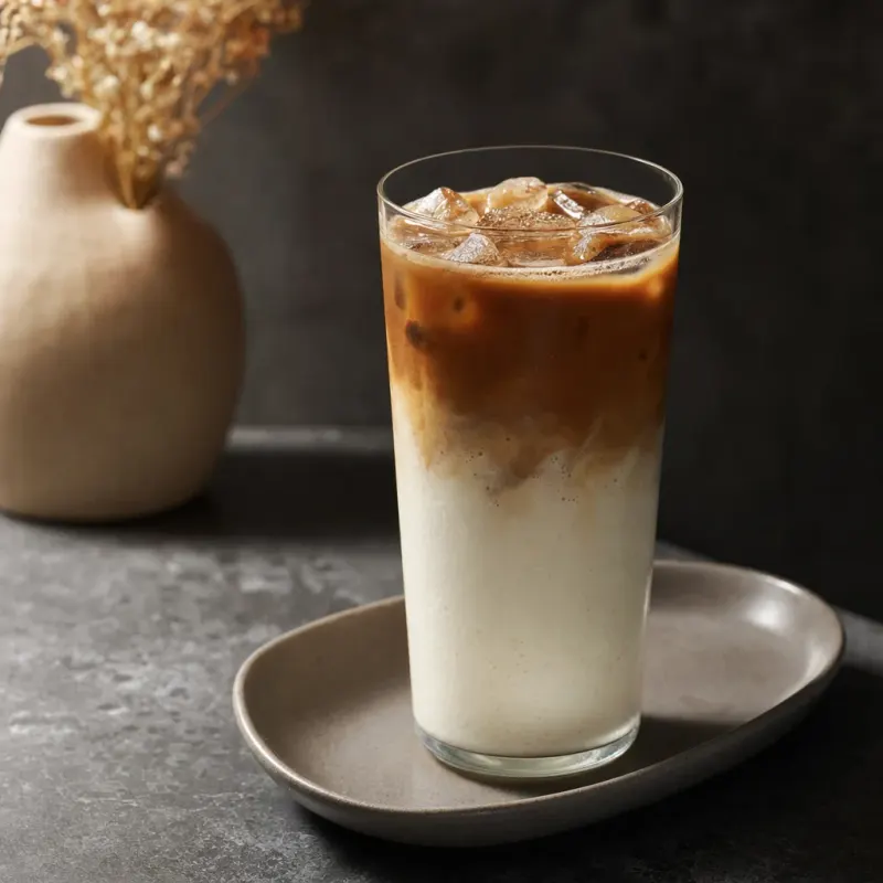 Buzlu latte