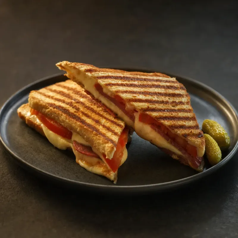 Karışık tost