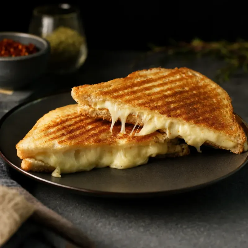 Kaşarlı tost